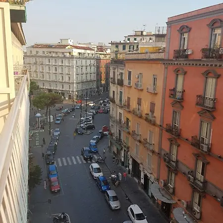 La Luna Di Pippo Nocleg ze śniadaniem Neapol